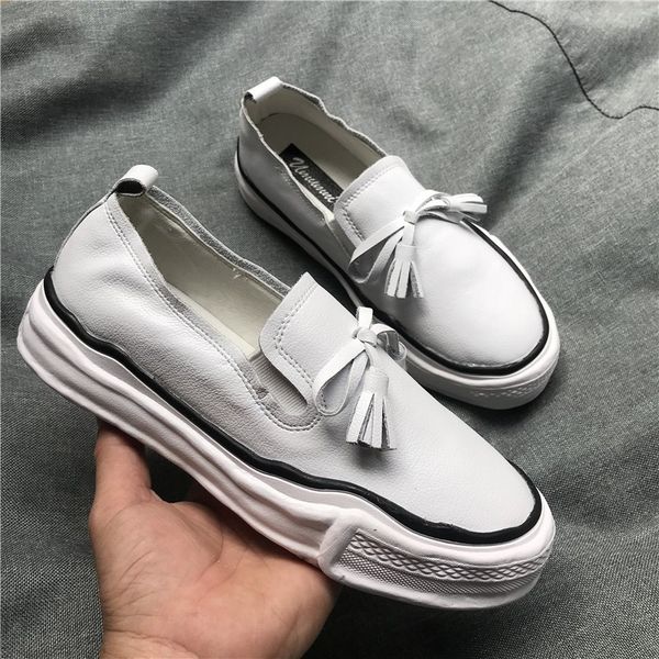 new arrival woman spring fashion pu thick sole sports shoes women creepers breathable flat platform shoes e14-55, Black
new arrival woman spring fashion pu thick sole sports shoes women creepers breathable flat platform shoes e14-55, Black