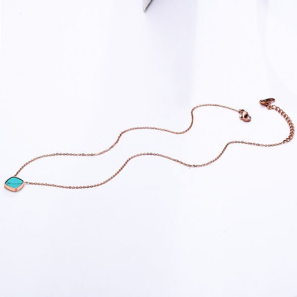 3pcs/lots square pendant 316l stainless steel blue/black stone in white/rose gold/gold plate chain pendant necklaces ol jewelry, Silver
3pcs/lots square pendant 316l stainless steel blue/black stone in white/rose gold/gold plate chain pendant necklaces ol jewelry, Silver
