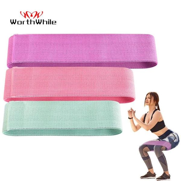 worthwhile stretch hip resistance bands yoga legs buanti slip elastic fitness bands bodybulding exercise workout equipment
worthwhile stretch hip resistance bands yoga legs buanti slip elastic fitness bands bodybulding exercise workout equipment