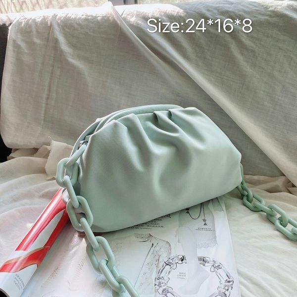 2020 spring and summer new korean candy-colored acrylic chain clip bag net red wild one shoulder messenger bag
2020 spring and summer new korean candy-colored acrylic chain clip bag net red wild one shoulder messenger bag