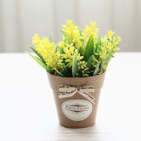 home simulation artificial flowers garden lavender small bonsai office leaves plastic wedding flowerpot decor desk fake plant
home simulation artificial flowers garden lavender small bonsai office leaves plastic wedding flowerpot decor desk fake plant