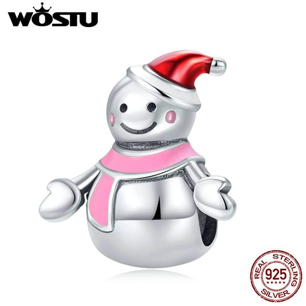 wostu 100% стерлингового серебра 925 cute lover снеговика шармов шариков приспосабливать оригинальное ожерелье браслет 2019 новые ювелирные, Bronze;silver
wostu 100% стерлингового серебра 925 cute lover снеговика шармов шариков приспосабливать оригинальное ожерелье браслет 2019 новые ювелирные, Bronze;silver