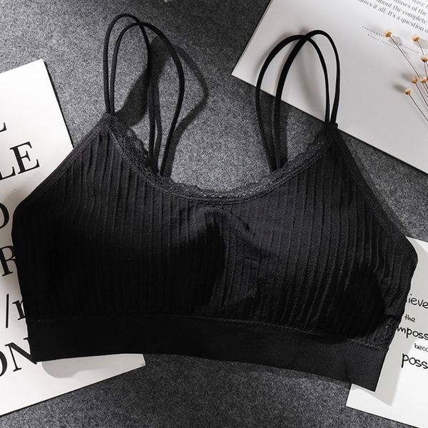 new women's cross seamless thread lace double bottoming padded sports bra, Red;black
new women's cross seamless thread lace double bottoming padded sports bra, Red;black