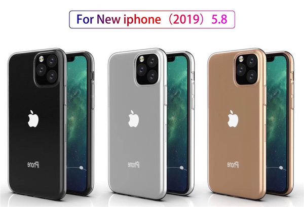 for iphone 11 11pro 11pro max xs max xs xr x 8 case super slim transparent smooth soft glossy tpu cover
for iphone 11 11pro 11pro max xs max xs xr x 8 case super slim transparent smooth soft glossy tpu cover