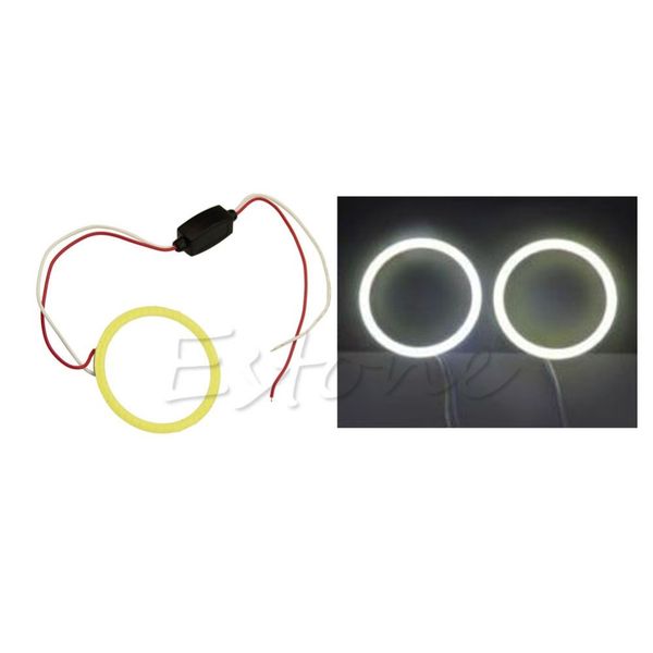 1pc cob 80mm led car angel eye halo ring bulbs decoration light rings white -y103
1pc cob 80mm led car angel eye halo ring bulbs decoration light rings white -y103