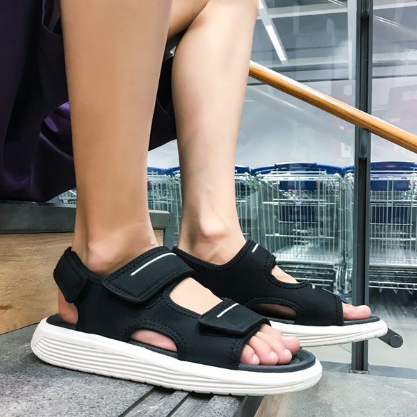 sandals super fire shoes men 2019 summer new men's sports comfortable soft bottom sandals and slippers beach shoes, Black
sandals super fire shoes men 2019 summer new men's sports comfortable soft bottom sandals and slippers beach shoes, Black