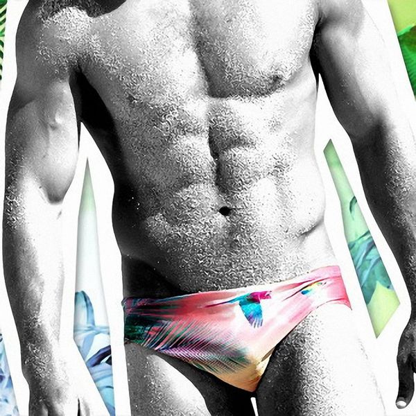 swimwear mens swim briefs colorful print swimsuit gay mens swimwear swimming trunks bathing suits zwembroek heren
swimwear mens swim briefs colorful print swimsuit gay mens swimwear swimming trunks bathing suits zwembroek heren