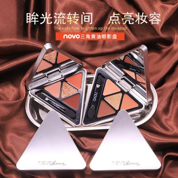 4 colors eye shadow palette eyeshadow long lasting glitter matte shimmer eye cosmetic makeup
4 colors eye shadow palette eyeshadow long lasting glitter matte shimmer eye cosmetic makeup