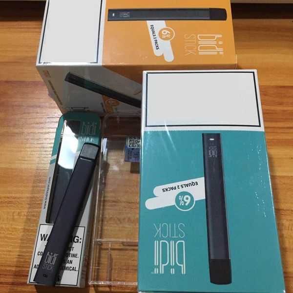 bidi STICK Disposable 280mAh Battery With Cartridge Vape 10 styles With Security Code PUFF PLUS POSH PLUS POP puff bar MR VAPOR
bidi STICK Disposable 280mAh Battery With Cartridge Vape 10 styles With Security Code PUFF PLUS POSH PLUS POP puff bar MR VAPOR