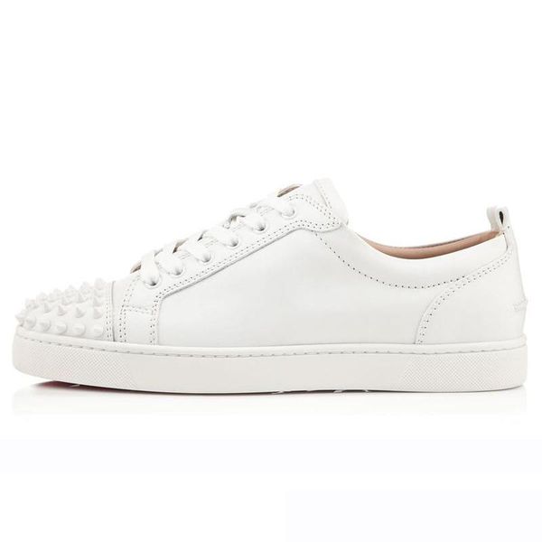 2019 ace red bottom luxury designer brand studded spikes flats casual shoes shoes for men women party lovers genuine leather sneakers l14, Black
2019 ace red bottom luxury designer brand studded spikes flats casual shoes shoes for men women party lovers genuine leather sneakers l14, Black