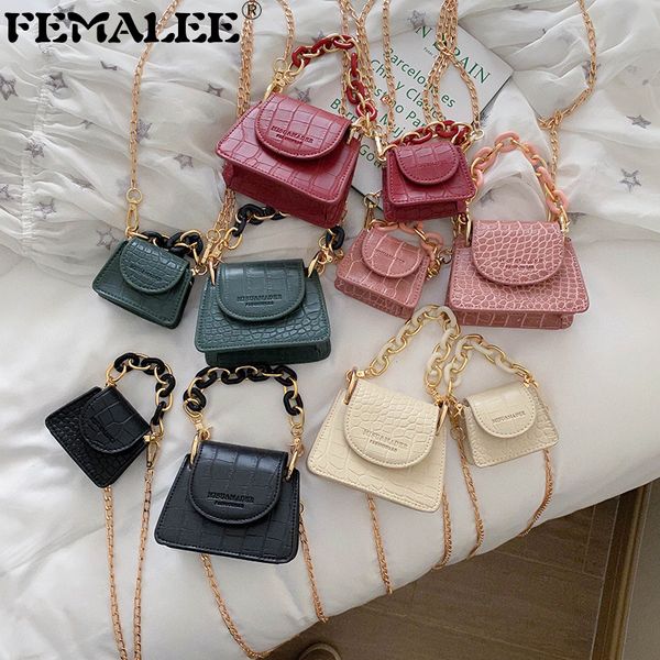 crossbody bags for women crocodile pattern bags summer mini handbags acrylic chains female messenger
crossbody bags for women crocodile pattern bags summer mini handbags acrylic chains female messenger