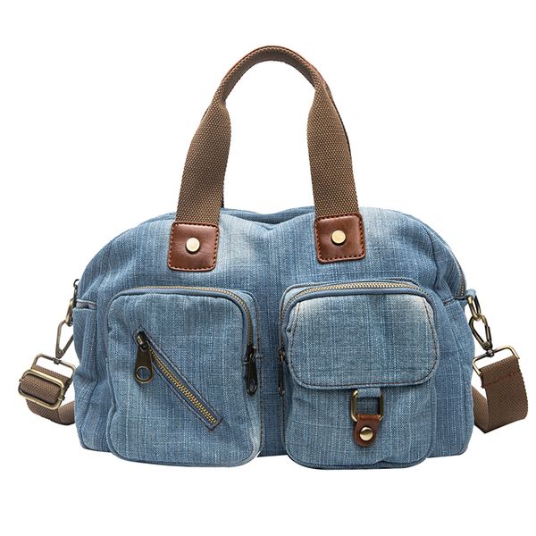 casual denim women handbag jeans female crossbody bag vintage big totes travel shoulder bag large bolsa blue
casual denim women handbag jeans female crossbody bag vintage big totes travel shoulder bag large bolsa blue