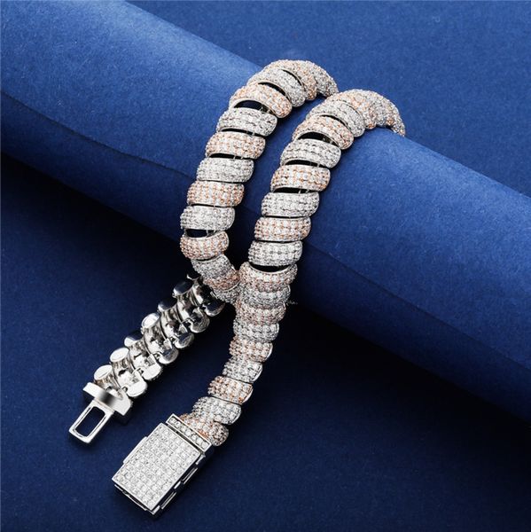 2020 new fashion hip hop necklace gold plated cz stone prong setting chain necklace punk jewelry for friend, Silver
2020 new fashion hip hop necklace gold plated cz stone prong setting chain necklace punk jewelry for friend, Silver