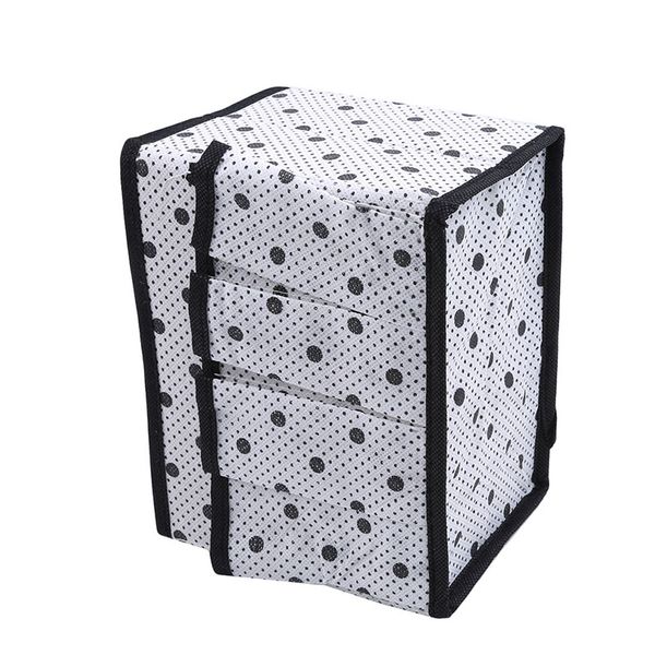 cute dots folding make up brush organizer cosmetic liquid storage box non-woven office bedroom desk container
cute dots folding make up brush organizer cosmetic liquid storage box non-woven office bedroom desk container