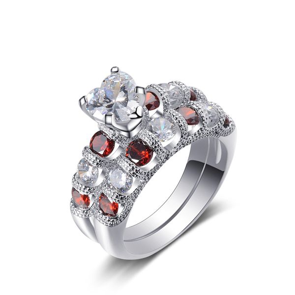 2019 new fashion silver color wedding rings sets bridal classic engagement band rings for women luxury heat01
2019 new fashion silver color wedding rings sets bridal classic engagement band rings for women luxury heat01