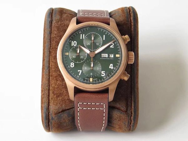 ai factory 43mm x 15.3mm 7750 movement waterproof luxury mens watches montre de luxe orologio di lusso, Slivery;brown
ai factory 43mm x 15.3mm 7750 movement waterproof luxury mens watches montre de luxe orologio di lusso, Slivery;brown