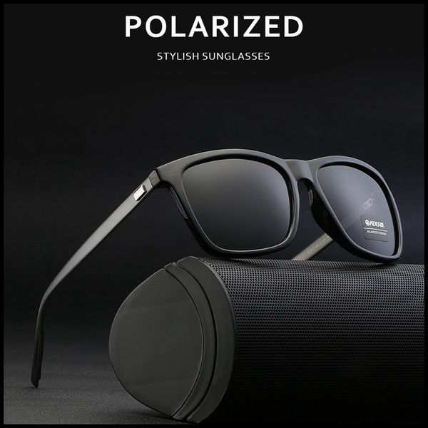 sunglasses for men from kdeam driving polarized sun glasses men's fashion square uv400 eye-protection male sports sunglasses, White;black
sunglasses for men from kdeam driving polarized sun glasses men's fashion square uv400 eye-protection male sports sunglasses, White;black