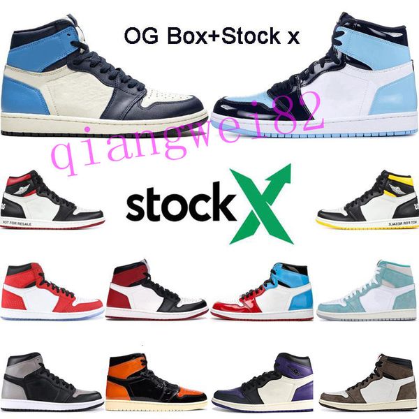 new travis scotts low fearless obsidian mens basketball shoes spiderman unc 1s chicago banned bred toe black men designer sneakers 5.5-12 
new travis scotts low fearless obsidian mens basketball shoes spiderman unc 1s chicago banned bred toe black men designer sneakers 5.5-12