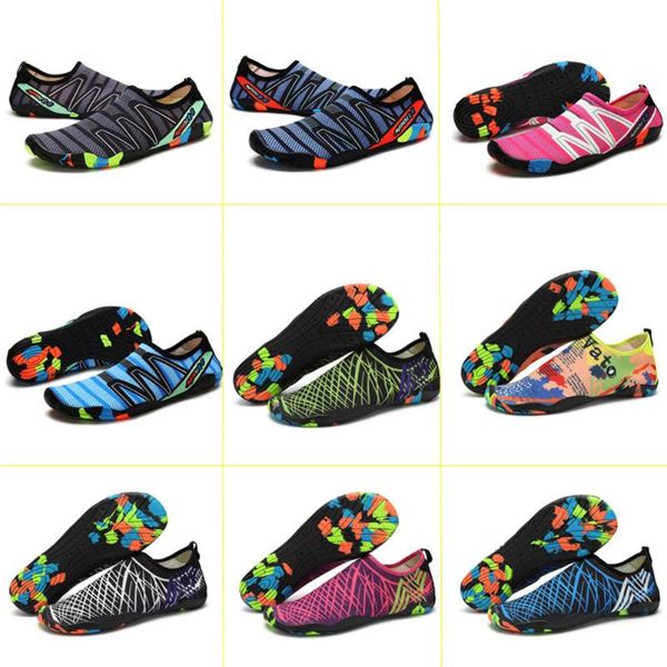 water aqua shoes for men women swimming sneakers barefoot sandalsquick-drying non-slip beach hiking shoes, Black
water aqua shoes for men women swimming sneakers barefoot sandalsquick-drying non-slip beach hiking shoes, Black