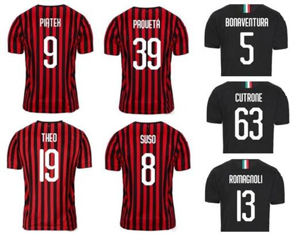 Personality 19-20 Trainers Customized 39 Paquetá 9 PIATEK 19 THEO Thai Quality Soccer Jerseys,fan shop online store 8 Suso custom jerseys 
Personality 19-20 Trainers Customized 39 Paquetá 9 PIATEK 19 THEO Thai Quality Soccer Jerseys,fan shop online store 8 Suso custom jerseys