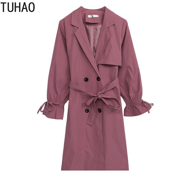 tuhao 2020 spring trench coat for women 4xl 3xl plus size with belt double breasted button windbreaker women long coat wm14, Tan;black
tuhao 2020 spring trench coat for women 4xl 3xl plus size with belt double breasted button windbreaker women long coat wm14, Tan;black