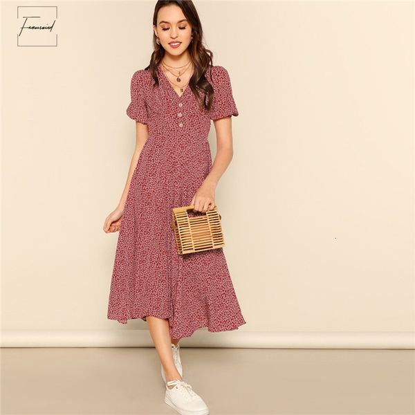 button front dresses print v neck dress women 2019 posh summer burgundy a line short sleeve fit and allover, Black;gray
button front dresses print v neck dress women 2019 posh summer burgundy a line short sleeve fit and allover, Black;gray