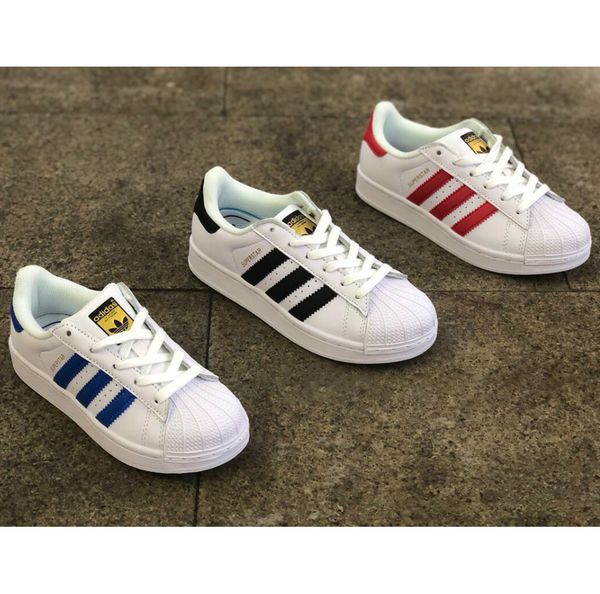 children deisgner shoes 2019 brand boy girl kids classic striped lace-up ad skateboarding shoes girl luxury casual shoes 3 colors, Black
children deisgner shoes 2019 brand boy girl kids classic striped lace-up ad skateboarding shoes girl luxury casual shoes 3 colors, Black