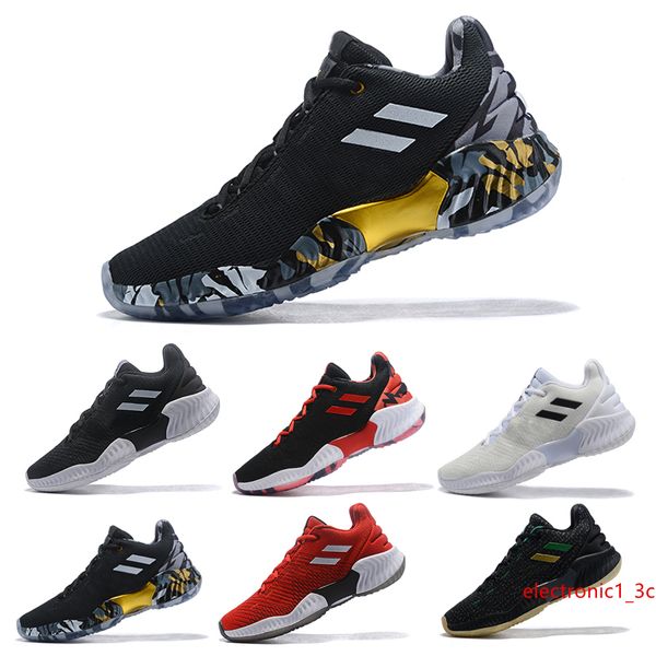 2019 new pro bounce low basketball shoes donovan mitchell shoes men sports original designer size 40-45
2019 new pro bounce low basketball shoes donovan mitchell shoes men sports original designer size 40-45