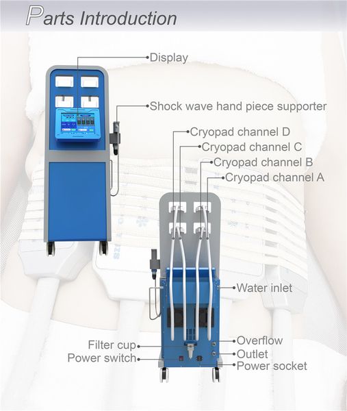 pneumatic shockwave cryo cryotherapy fat reduce slimming machine/ cool ing cryolipolysis slimming beauty machine
pneumatic shockwave cryo cryotherapy fat reduce slimming machine/ cool ing cryolipolysis slimming beauty machine