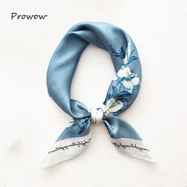 summer fashion vintage square silk feel satin scarf multi-color skinny elegant print head neck hair tie band for women fj073, Blue;gray
summer fashion vintage square silk feel satin scarf multi-color skinny elegant print head neck hair tie band for women fj073, Blue;gray