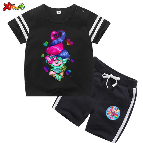 summer 2 pieces toddler kids clothes set baby girl outfits clothing sportswear toddler baby sets trolls poppy costume suits cute, White
summer 2 pieces toddler kids clothes set baby girl outfits clothing sportswear toddler baby sets trolls poppy costume suits cute, White