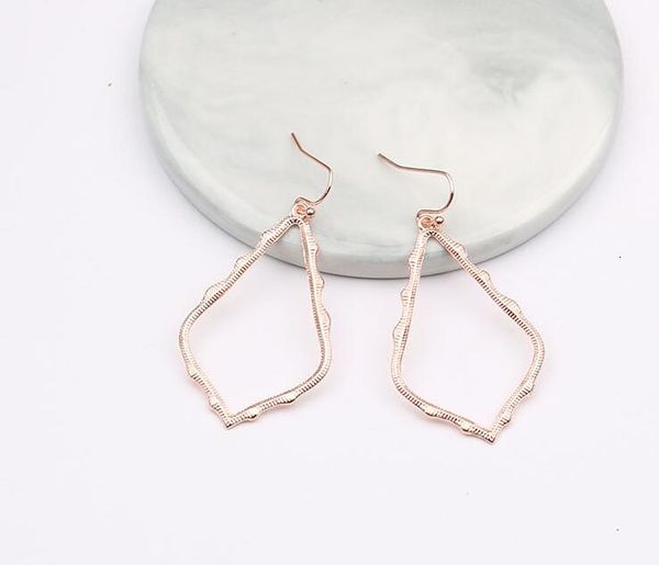 15 colors kendra style scott earrings hollow teardrop metal alloy water drop dangle earrings painting charms earings jewelry gb1417, Silver
15 colors kendra style scott earrings hollow teardrop metal alloy water drop dangle earrings painting charms earings jewelry gb1417, Silver