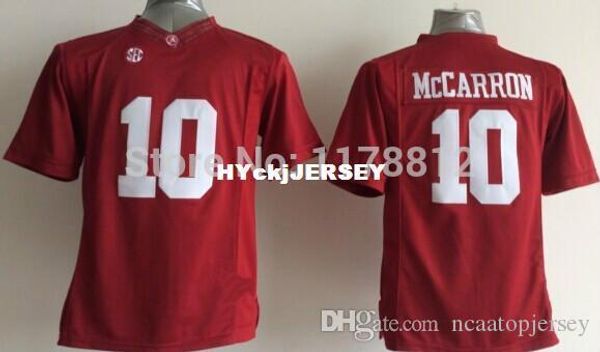 factory outlet- aj mccarron jersey youth/kids #10 alabama football jersey red authentic ncaa college football jerseys mix order, Black;red
factory outlet- aj mccarron jersey youth/kids #10 alabama football jersey red authentic ncaa college football jerseys mix order, Black;red