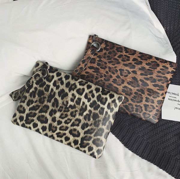 leopard women's clutch bag leather women envelope bag clutch evening female clutches handbag vintage wallet clutches
leopard women's clutch bag leather women envelope bag clutch evening female clutches handbag vintage wallet clutches