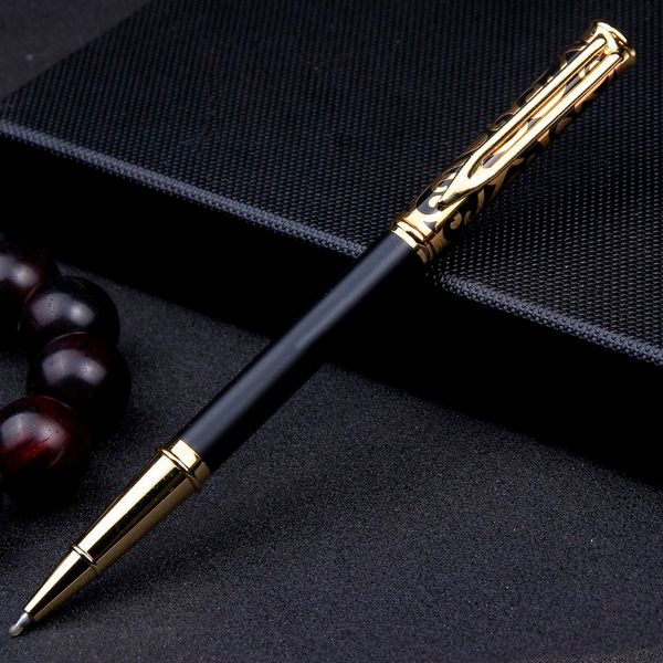 new hollow engraved carved metal ballpoint pen gift advertising promotion ball pen student prize office material school supplies, Blue;orange
new hollow engraved carved metal ballpoint pen gift advertising promotion ball pen student prize office material school supplies, Blue;orange