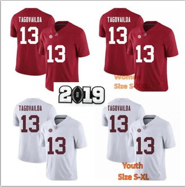 Ncaa college jer ey tua tagovailoa jer ey men women youth kid 039 alabama crim on tide football jer ey red white
Ncaa college jer ey tua tagovailoa jer ey men women youth kid 039 alabama crim on tide football jer ey red white