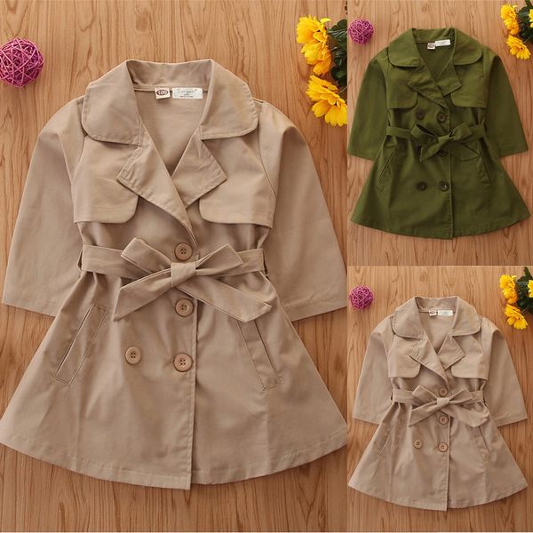 2019 toddler kids baby girls long sleeve trench coat windbreaker jacket outwear baby overalls winter kombinezon zimowy dziecko, Blue;gray
2019 toddler kids baby girls long sleeve trench coat windbreaker jacket outwear baby overalls winter kombinezon zimowy dziecko, Blue;gray