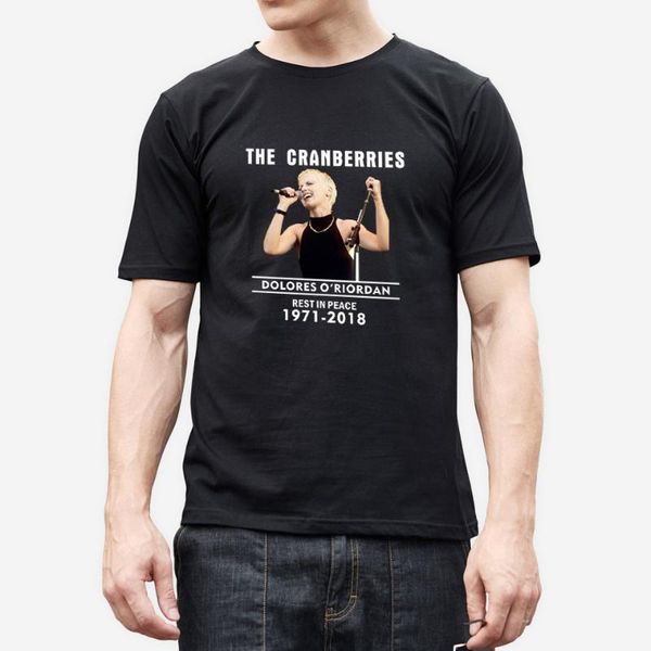2018 the cranberries dolores o'riordan t shirt men/women print cotton t-shirt men funny casual tee tshirt streetwear black, White;black
2018 the cranberries dolores o'riordan t shirt men/women print cotton t-shirt men funny casual tee tshirt streetwear black, White;black