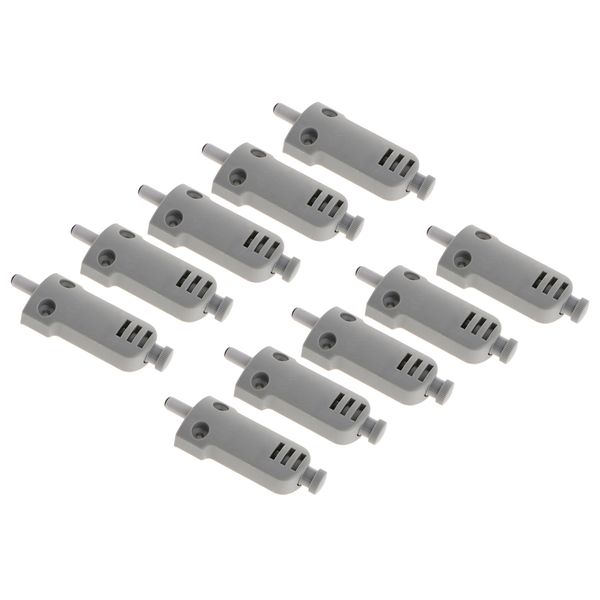 10pcs kitchen cabinet door ssoft quiet close closer damper buffer cabinet catches for hardware(gray
10pcs kitchen cabinet door ssoft quiet close closer damper buffer cabinet catches for hardware(gray