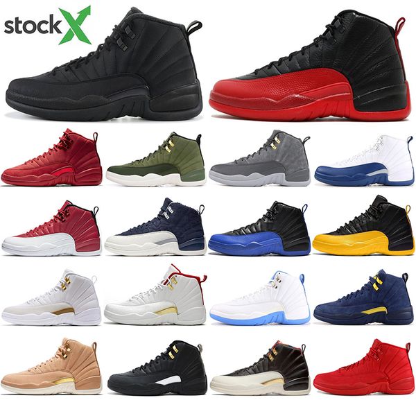 12s fiba 12 reverse taxi men basketball shoes college navy game royal bordeaux dark grey wntr michigan wings sports sneakers size 40-47 
12s fiba 12 reverse taxi men basketball shoes college navy game royal bordeaux dark grey wntr michigan wings sports sneakers size 40-47