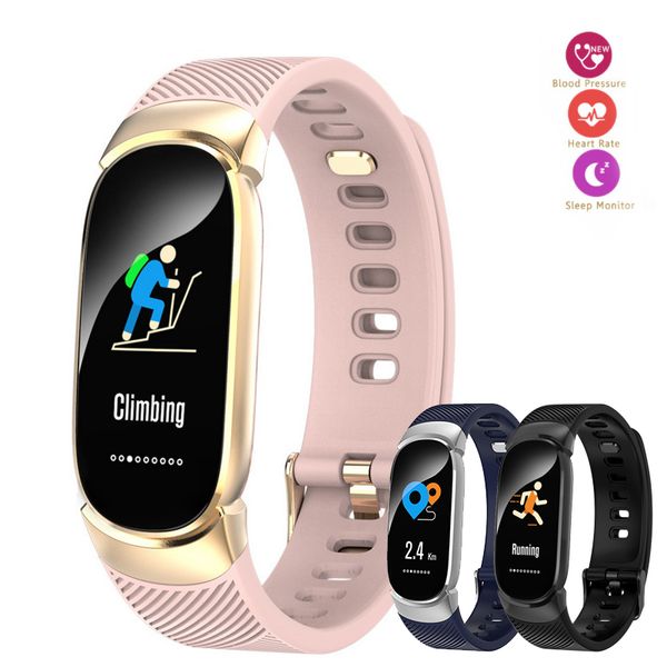 smart waterproof watch fitness heart rate monitor watches blood pressure oxygen health monitoring wristband digital watches, Slivery;brown
smart waterproof watch fitness heart rate monitor watches blood pressure oxygen health monitoring wristband digital watches, Slivery;brown