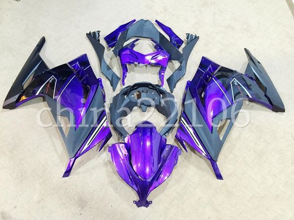 4gifts new injection abs motorcycle fairings fit for kawasaki ninja 300 ex300 2013-2017 ninja 300 13 14 15 16 17 fairing set purple cool
4gifts new injection abs motorcycle fairings fit for kawasaki ninja 300 ex300 2013-2017 ninja 300 13 14 15 16 17 fairing set purple cool