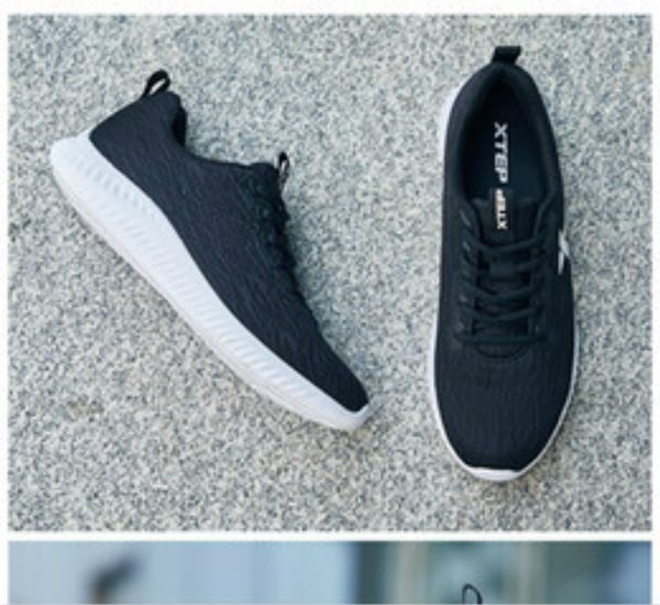 new fashion spring tide men's shoes official flagship store authentic sports shoes men casual summer breathable running shoes men, Black
new fashion spring tide men's shoes official flagship store authentic sports shoes men casual summer breathable running shoes men, Black