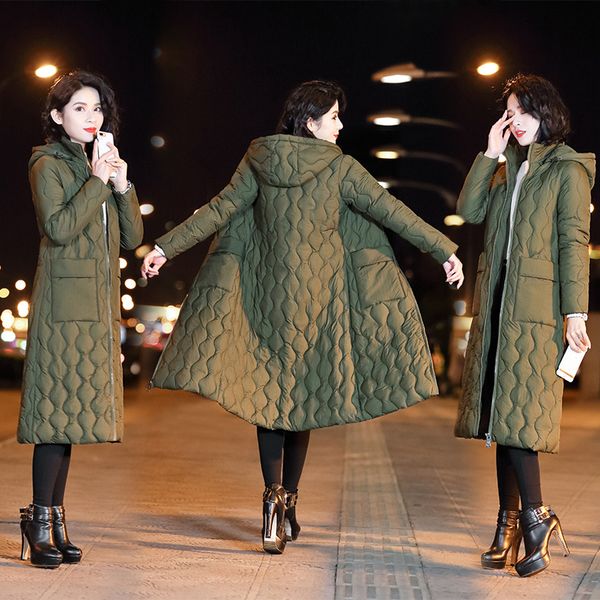 big pocket women parks feminine coat clothing warm jacket winter parkas long outerwear fashion sobretudo feminino hat, Black
big pocket women parks feminine coat clothing warm jacket winter parkas long outerwear fashion sobretudo feminino hat, Black