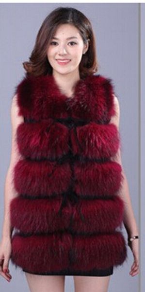 furry gilet female 2019 luxurious winter furry long faux fur coat for women waistcoat faux fur jackets for women faux fur vest, Black
furry gilet female 2019 luxurious winter furry long faux fur coat for women waistcoat faux fur jackets for women faux fur vest, Black