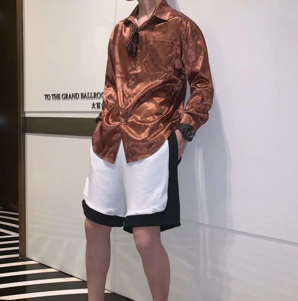 Camisas Casuais zhou66
Camisas Casuais zhou66