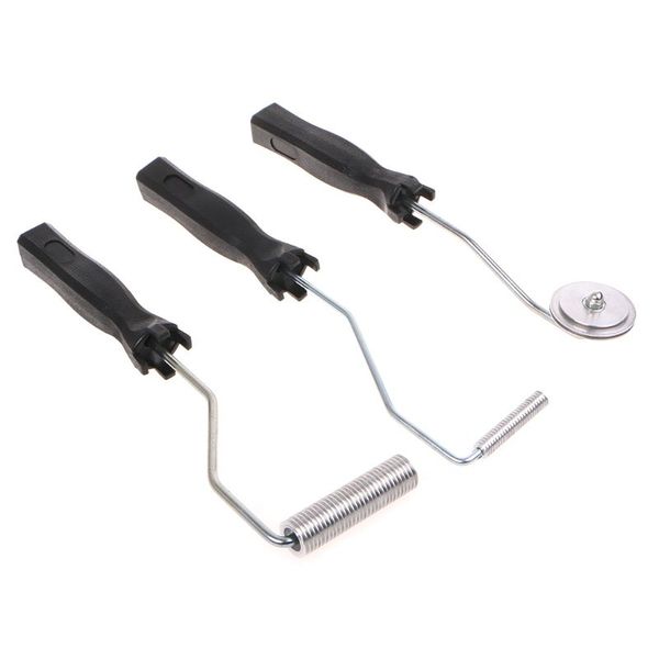 3pcs/set bubble paddle fiberglass laminating rollers set for hand tools laminating roller kit for frp mould
3pcs/set bubble paddle fiberglass laminating rollers set for hand tools laminating roller kit for frp mould