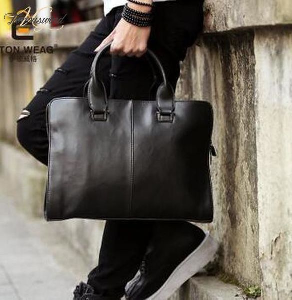 fashion portable shoulder bag messenger plain bag business computer bag men mens briefcase drop shipping
fashion portable shoulder bag messenger plain bag business computer bag men mens briefcase drop shipping