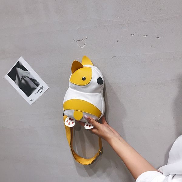 personalized creative shoulder strap small female 2020 cute pet cartoon shoulder messenger bag all-match girl cute small bag
personalized creative shoulder strap small female 2020 cute pet cartoon shoulder messenger bag all-match girl cute small bag