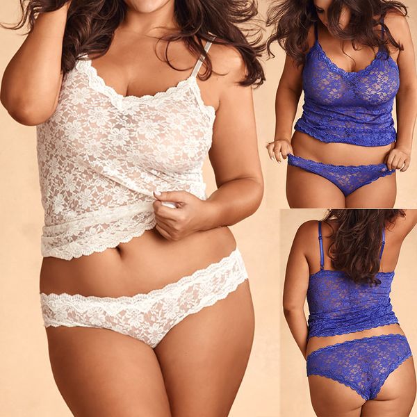 

women plus size lingerie corset lace underwire racy muslin sleepwear underwear super and seductive +briefs new gift, Blue;gray